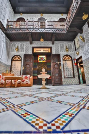 Riad Farouzi Fes